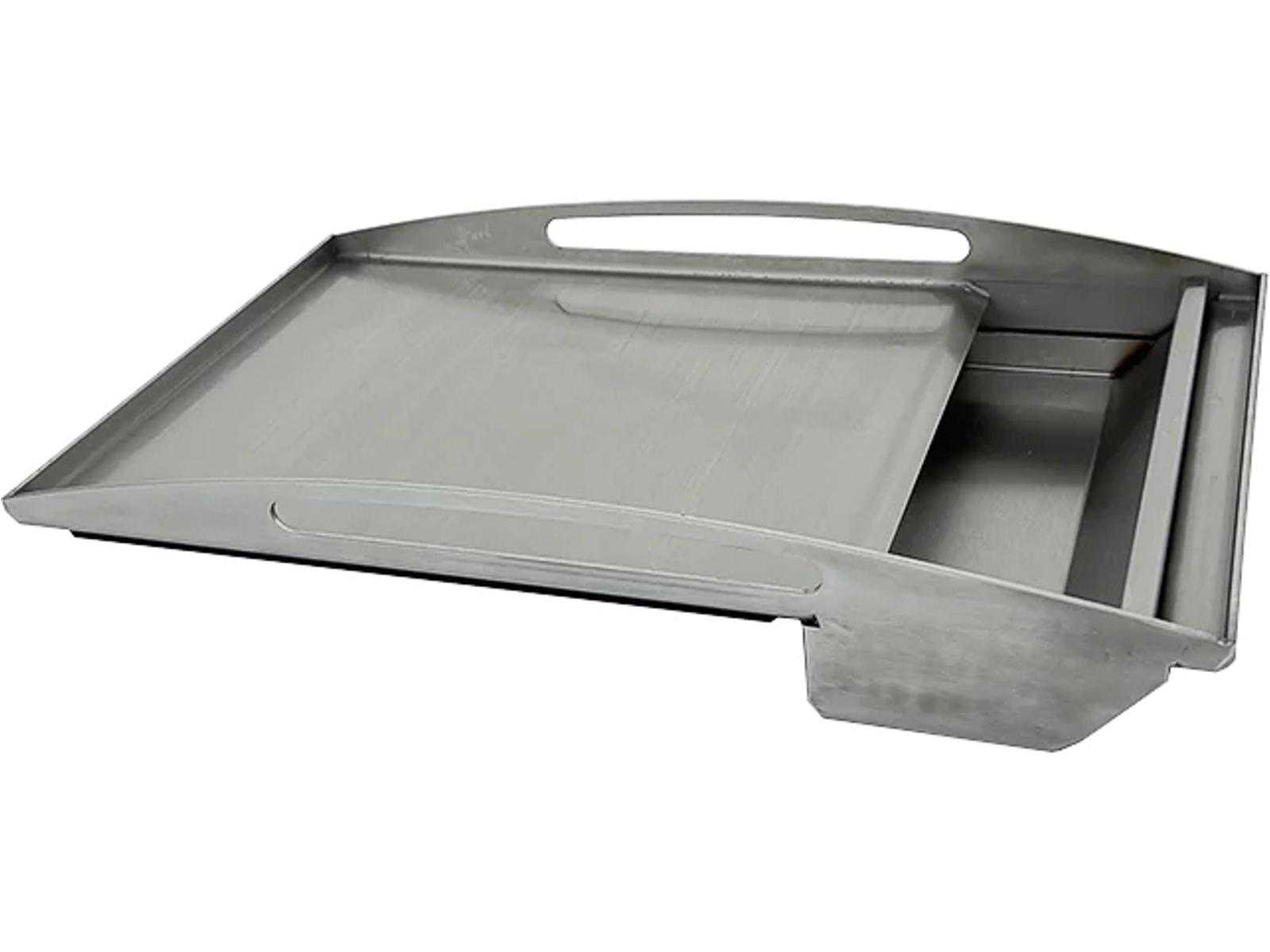 RCS Stainless Griddle for ARG Series Grills