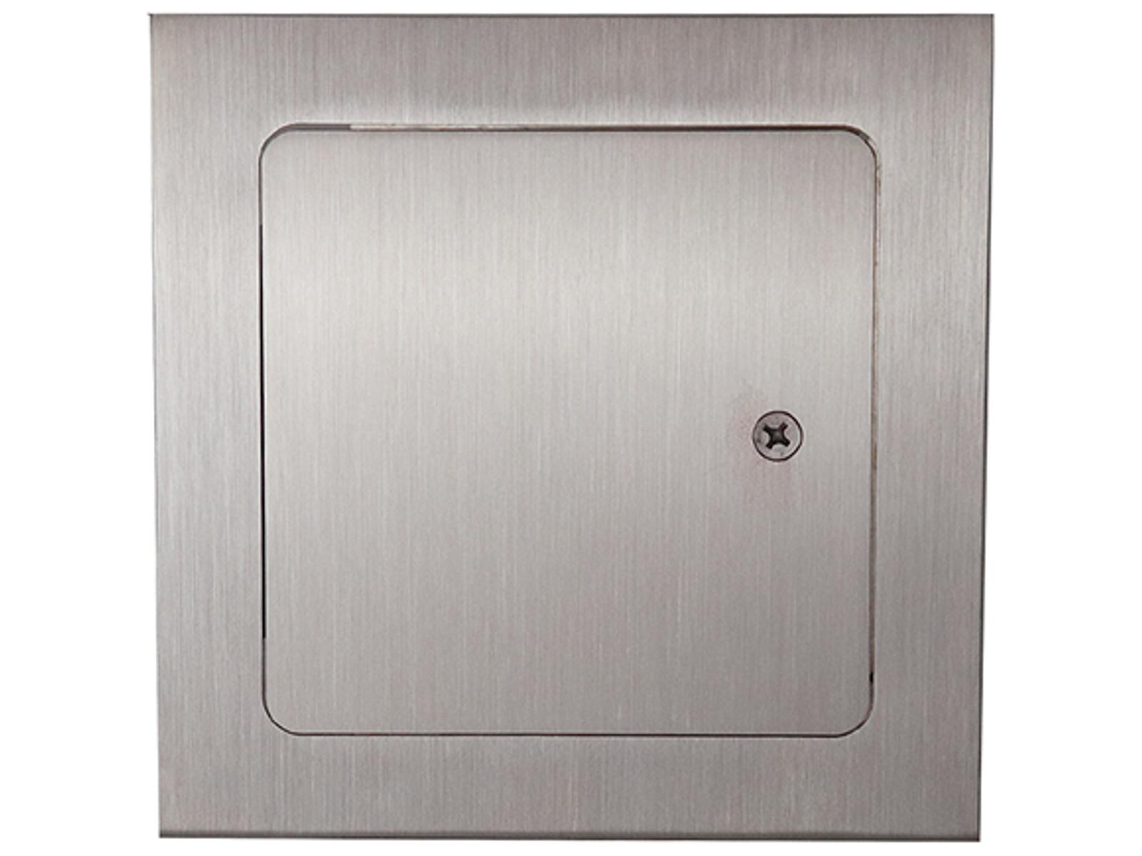 RCS Liner Stainless Steel Recessed Access Door 6'' x 6''