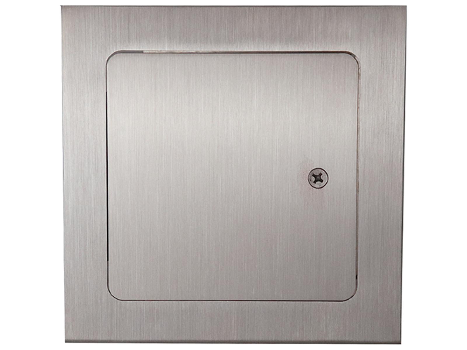 RCS Liner Stainless Steel Recessed Access Door 8'' x 8''