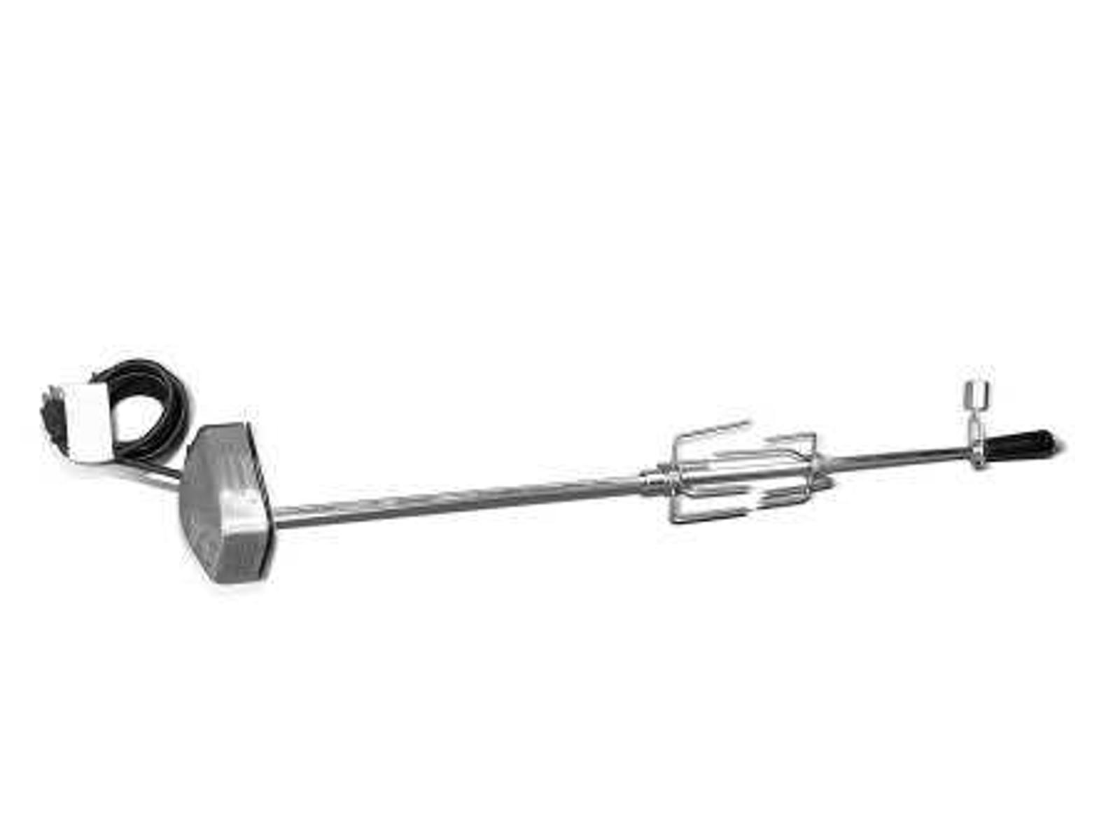 RCS Grills Rotisserie Kit for RJC32a Grill