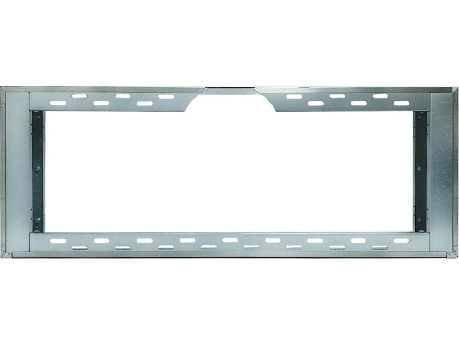 RCS Grills Stainless Steel 48'' X 8'' Vent Hood Spacer