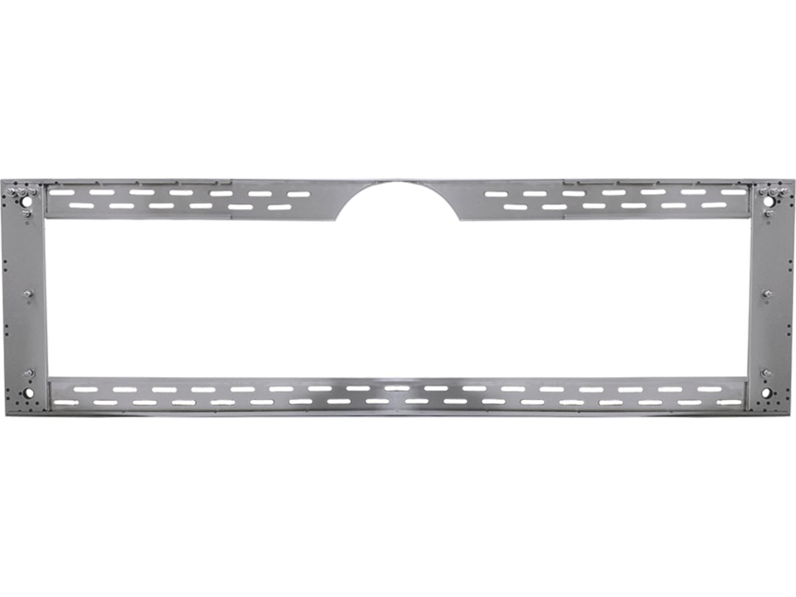 RCS Grills Stainless Steel 48 Mounting Template for 48 Vent Hood