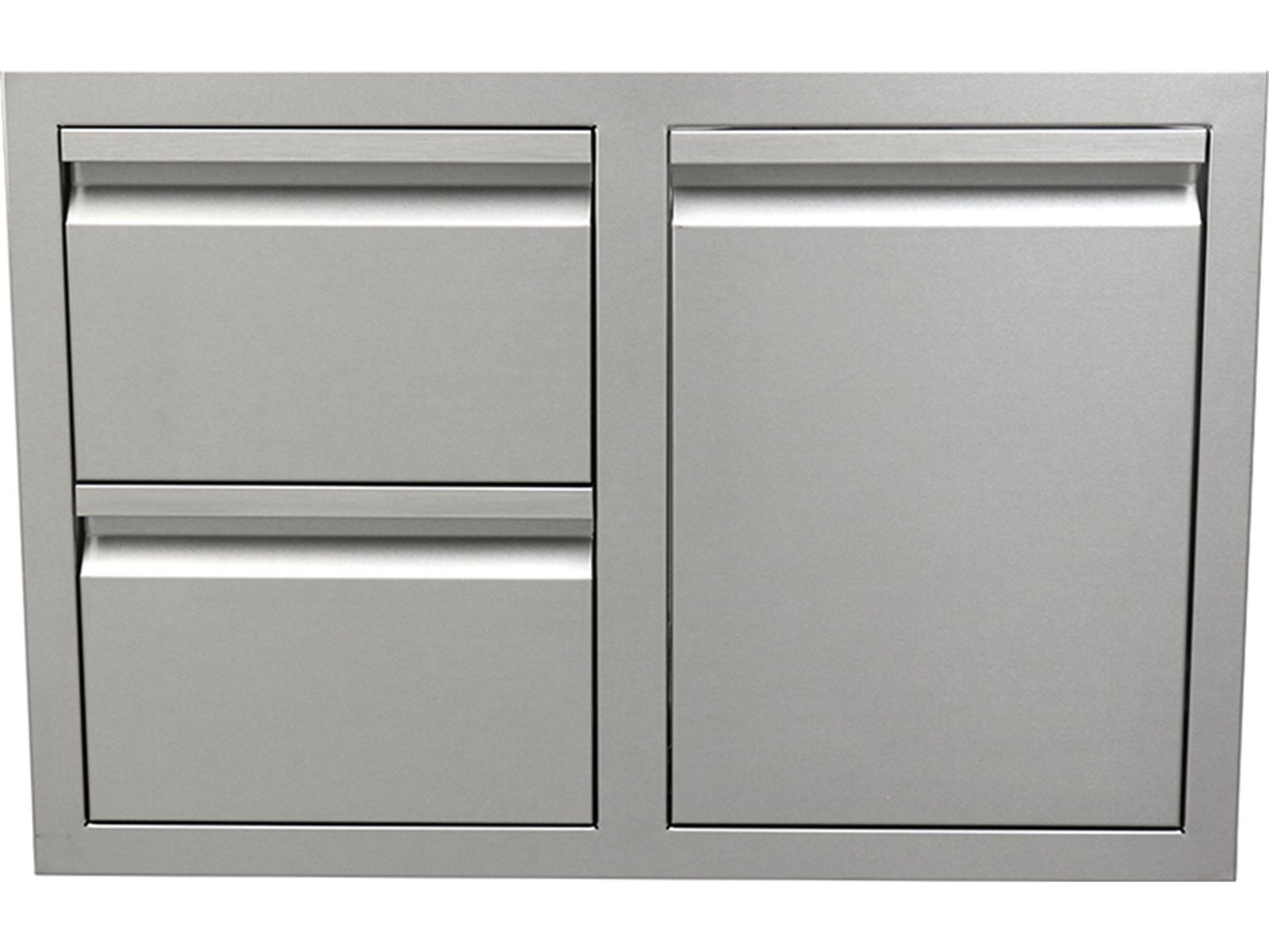 RCS Gas Grills Valiant Drawer