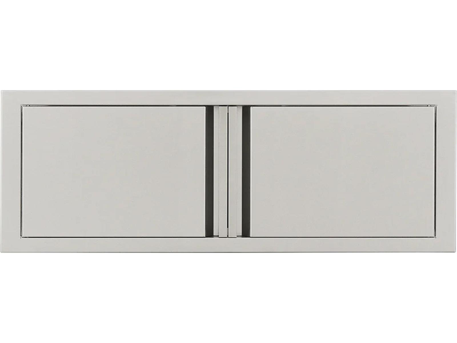 RCS Grills Stainless Steel Valiant Low Profile Double Door