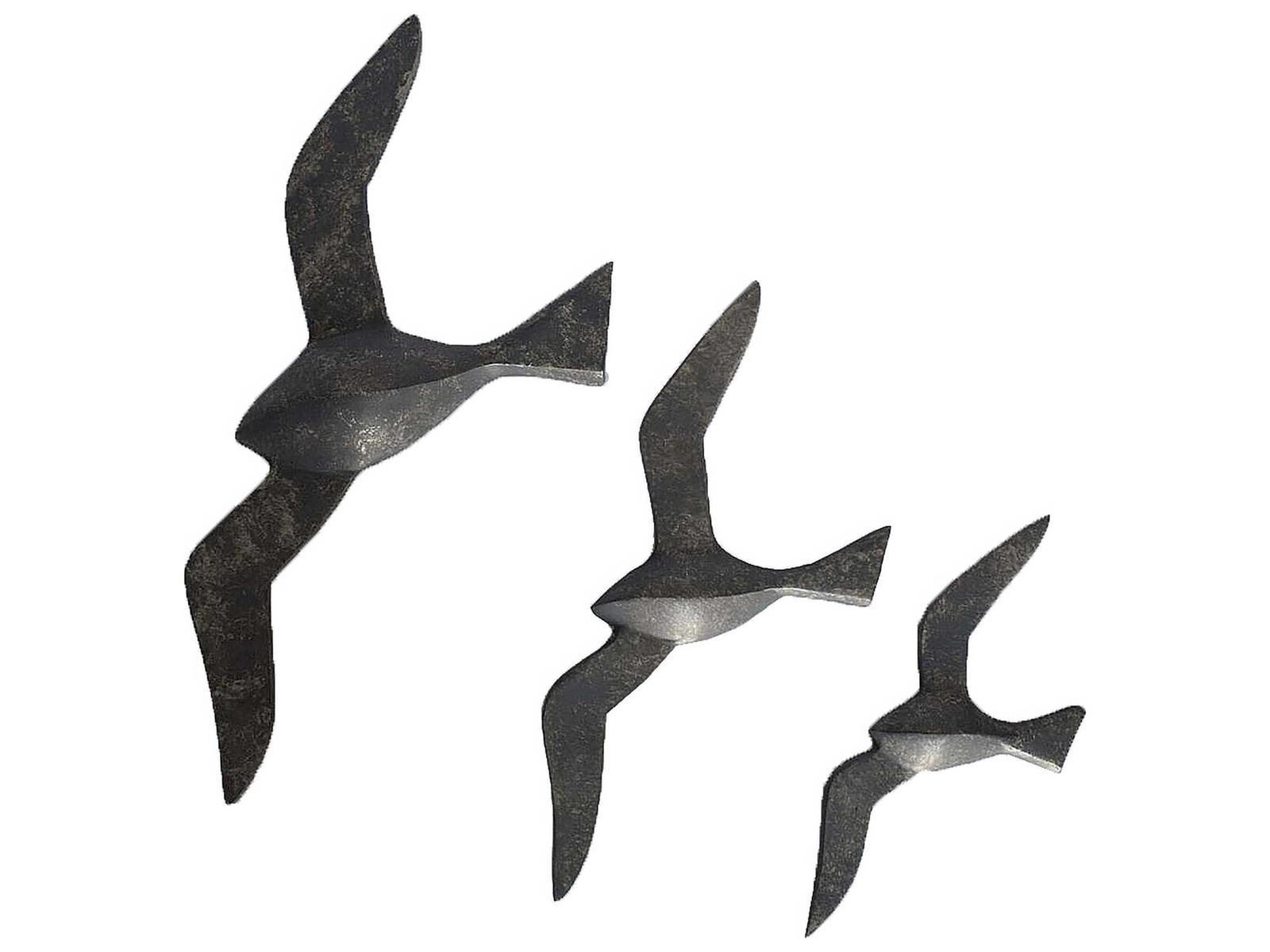 Renwil Skyward 3-Piece Wall Art