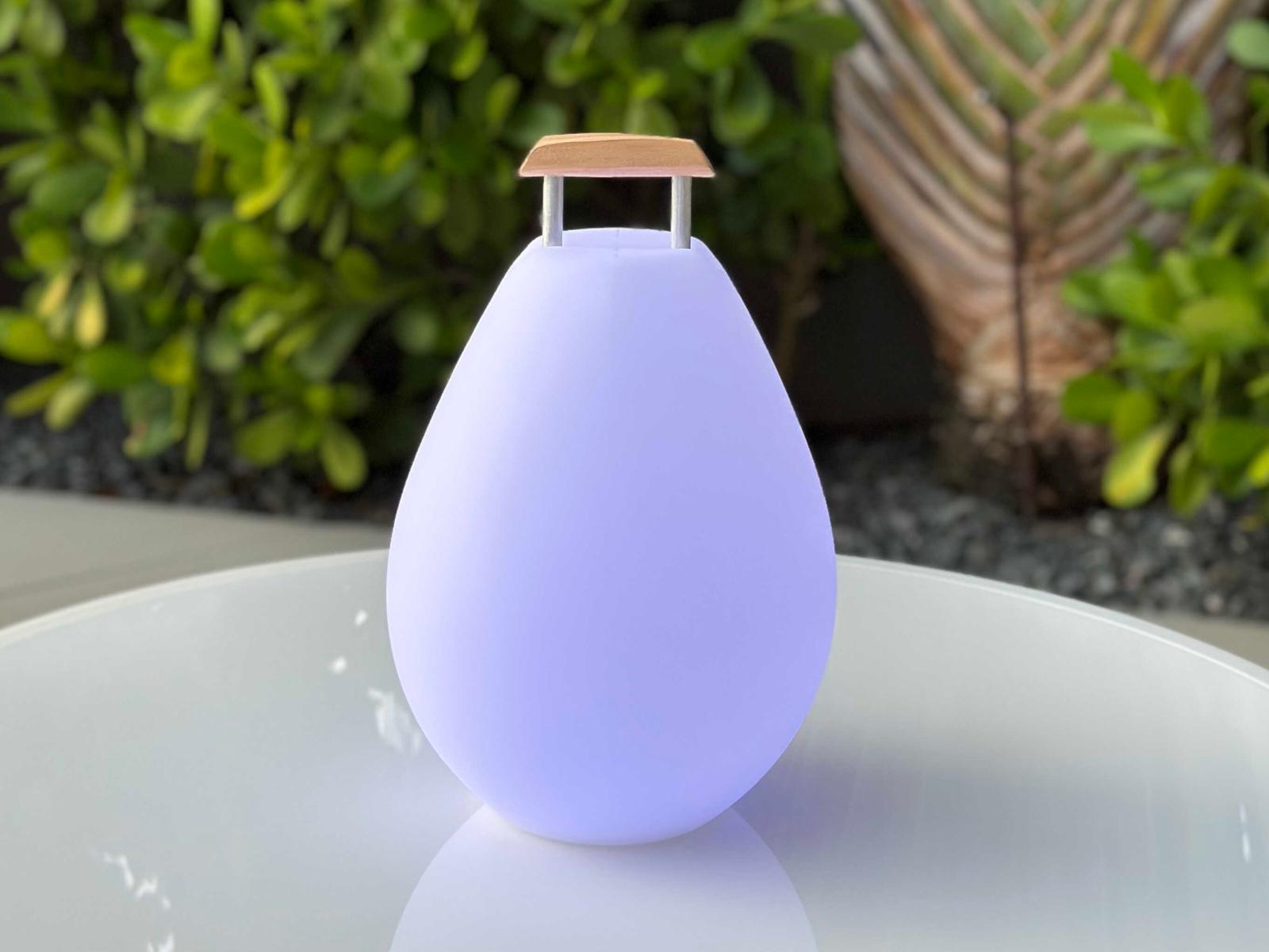 Smart & Green Original Vessel-2 Bluetooth Outdoor LED Light