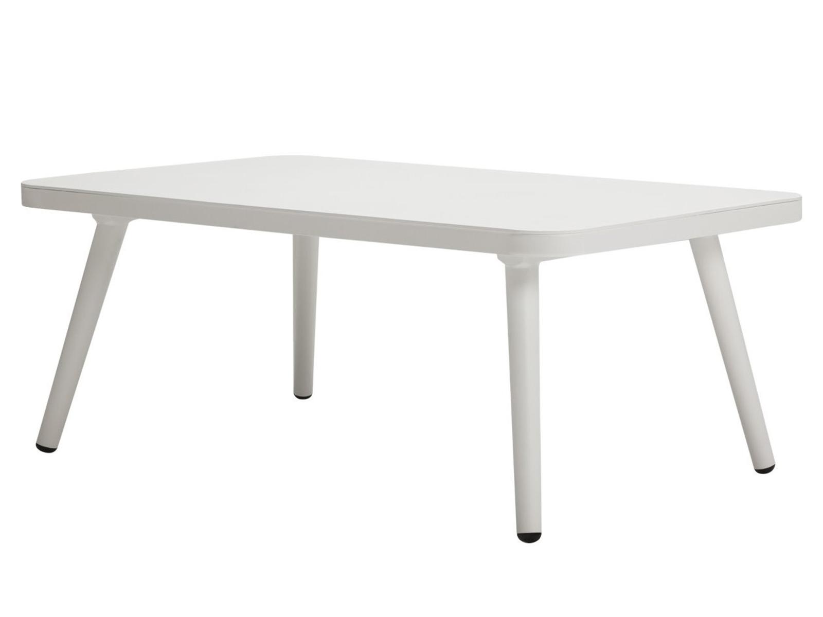 Decoscape Cosmo Aluminum Rectangular Coffee Table