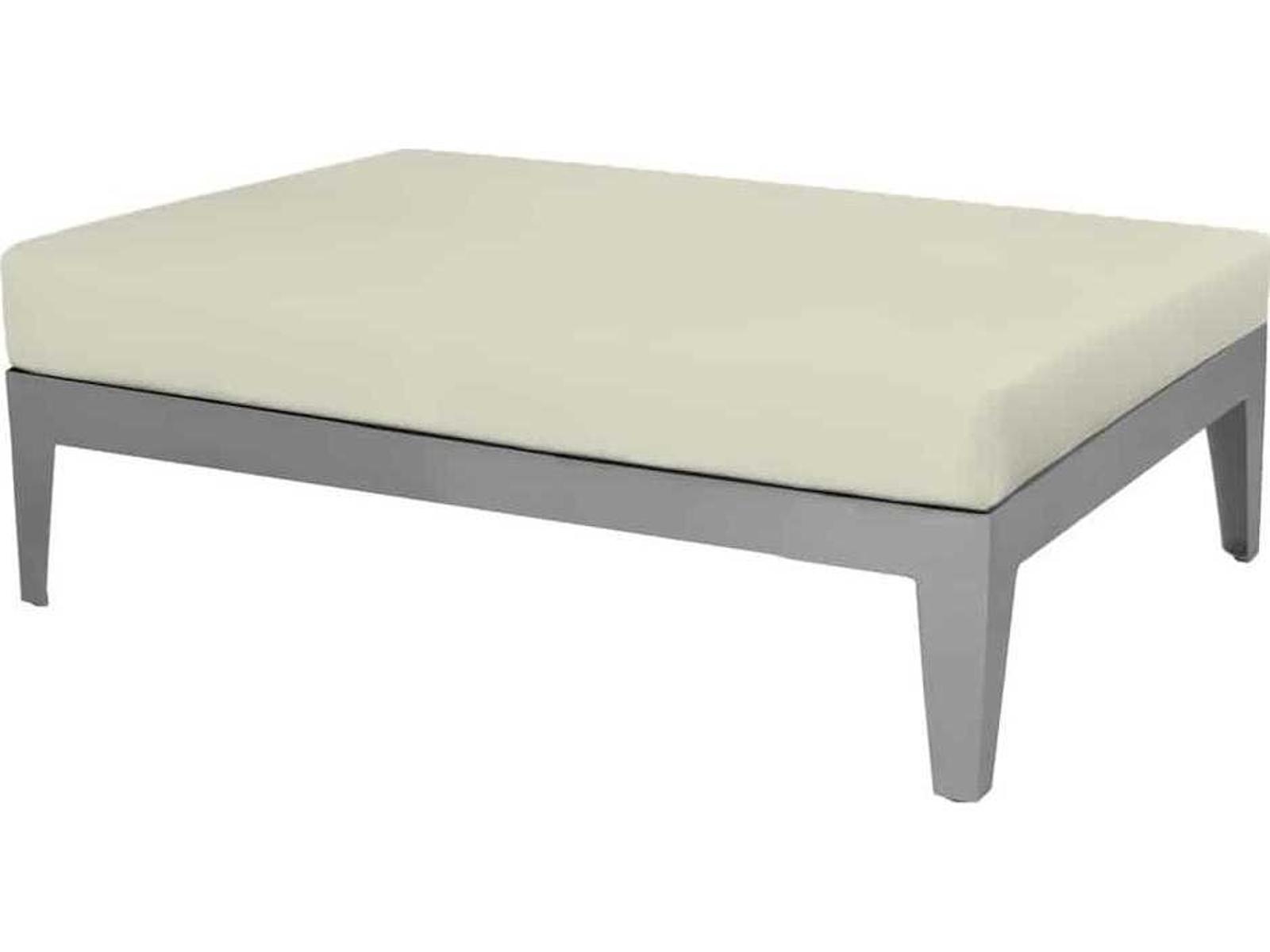 Decoscape South Beach Aluminum Bench
