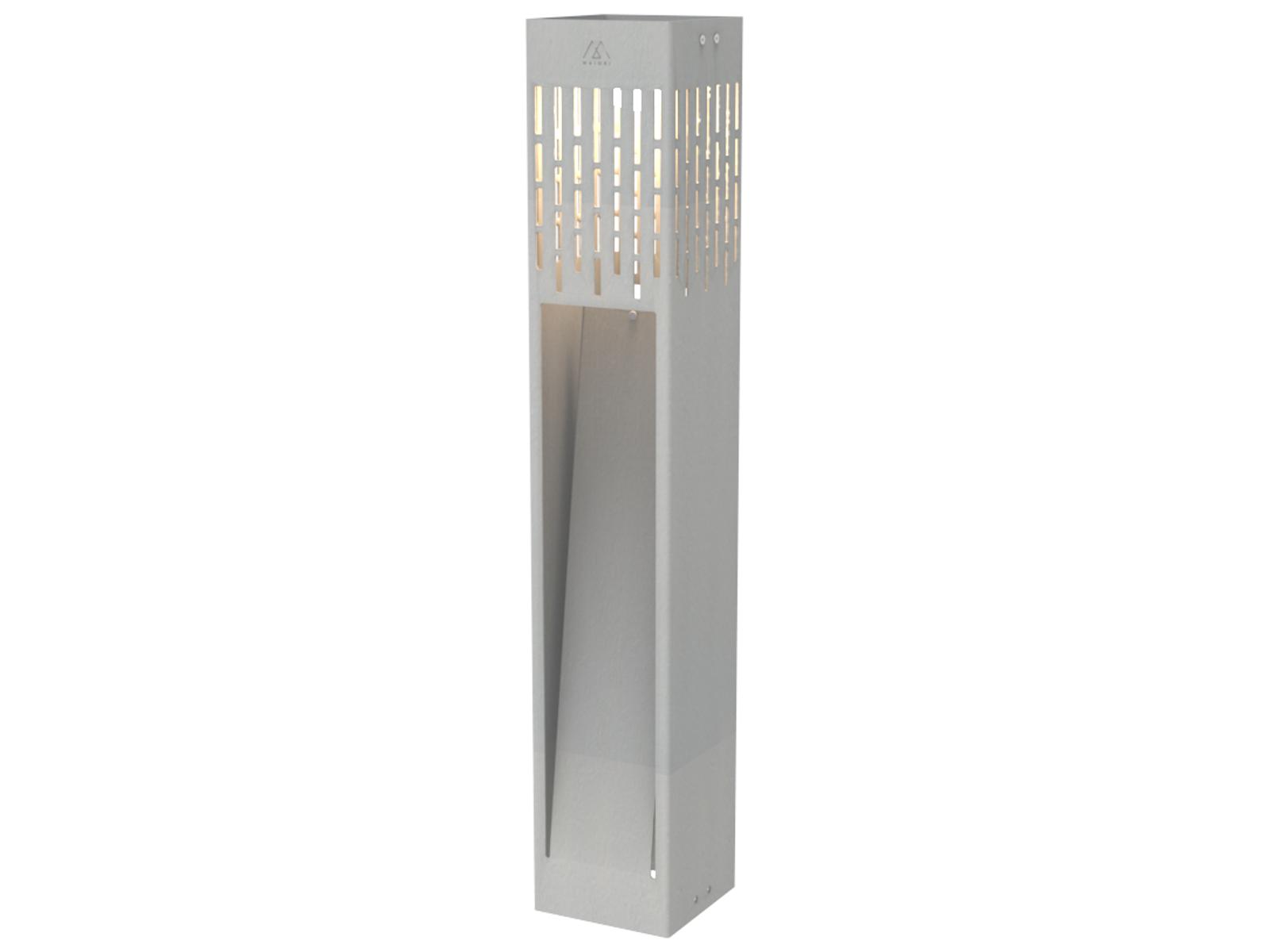 Seaside Casual La Lampe Aluminum Solar Passage