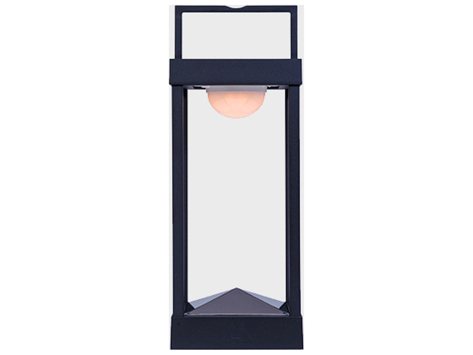 Seaside Casual La Lampe Aluminum Solar Medium Parc