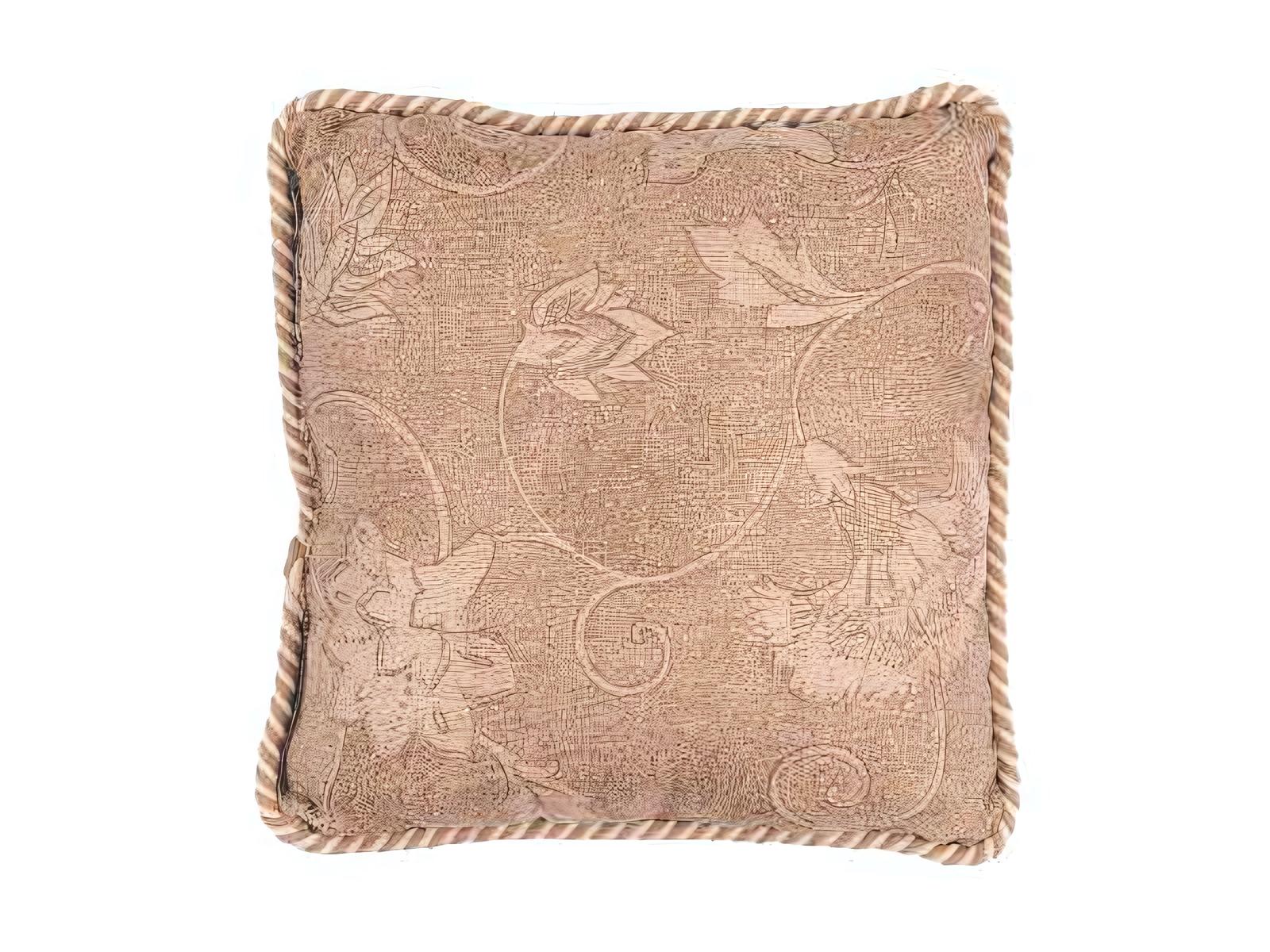 Suncoast Accent 16 Square Corded Pillow