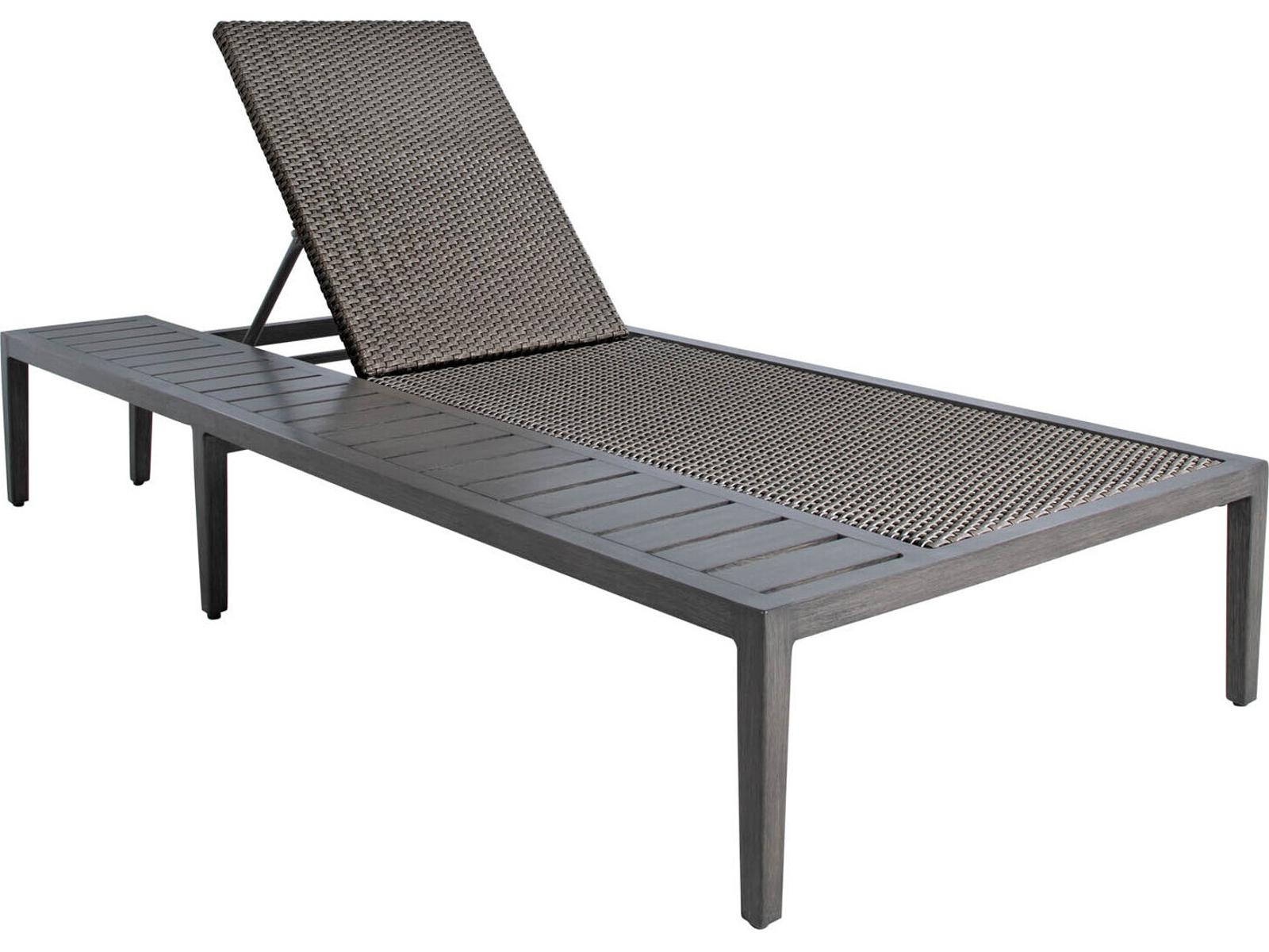 Summer Classics Harbor Chaise Lounge