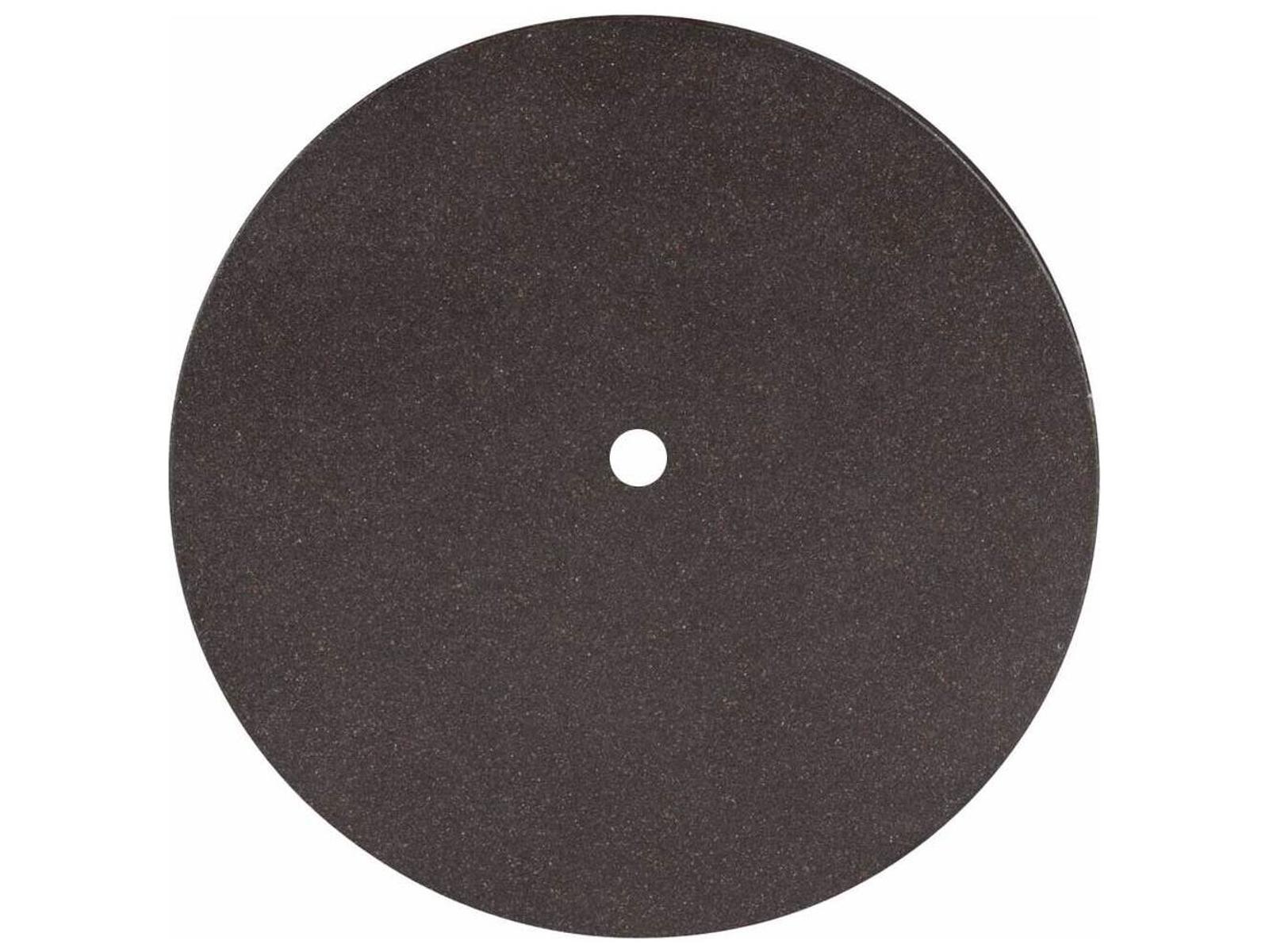 Summer Classics Superstone Round Table Top with Umbrella Hole