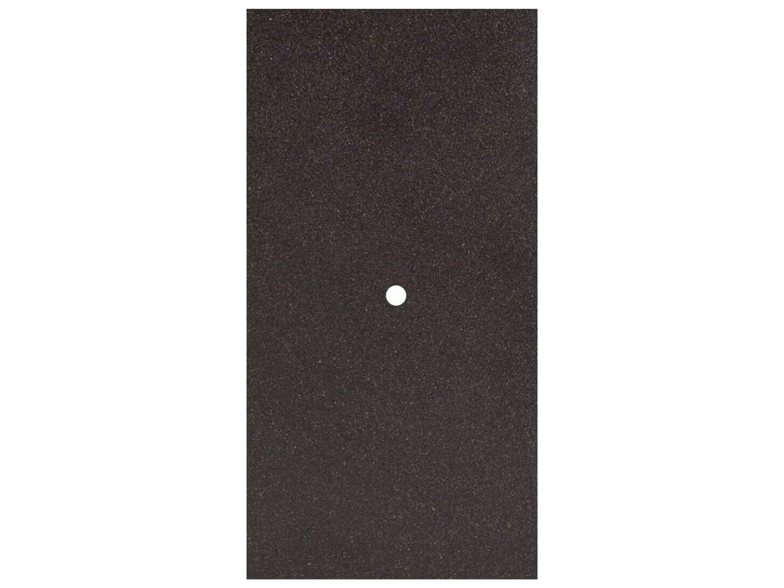 Summer Classics Superstone Rectangular Table Top with Umbrella Hole