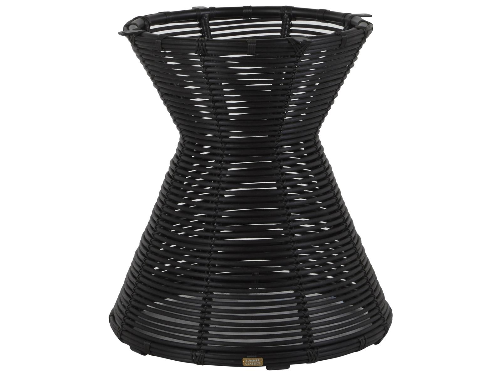 Summer Classics Harris Wicker Table Base