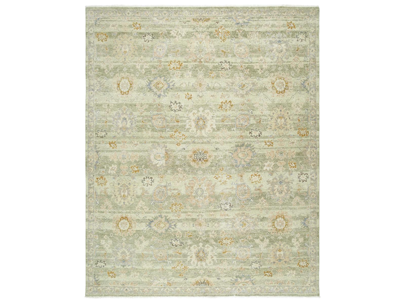 Surya Anelka Bordered Area Rug