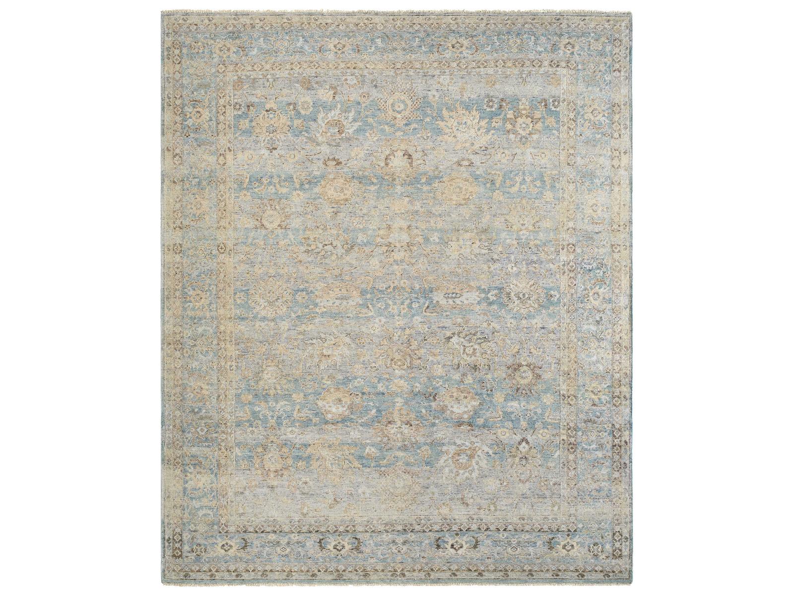 Surya Anatolia Bordered Area Rug