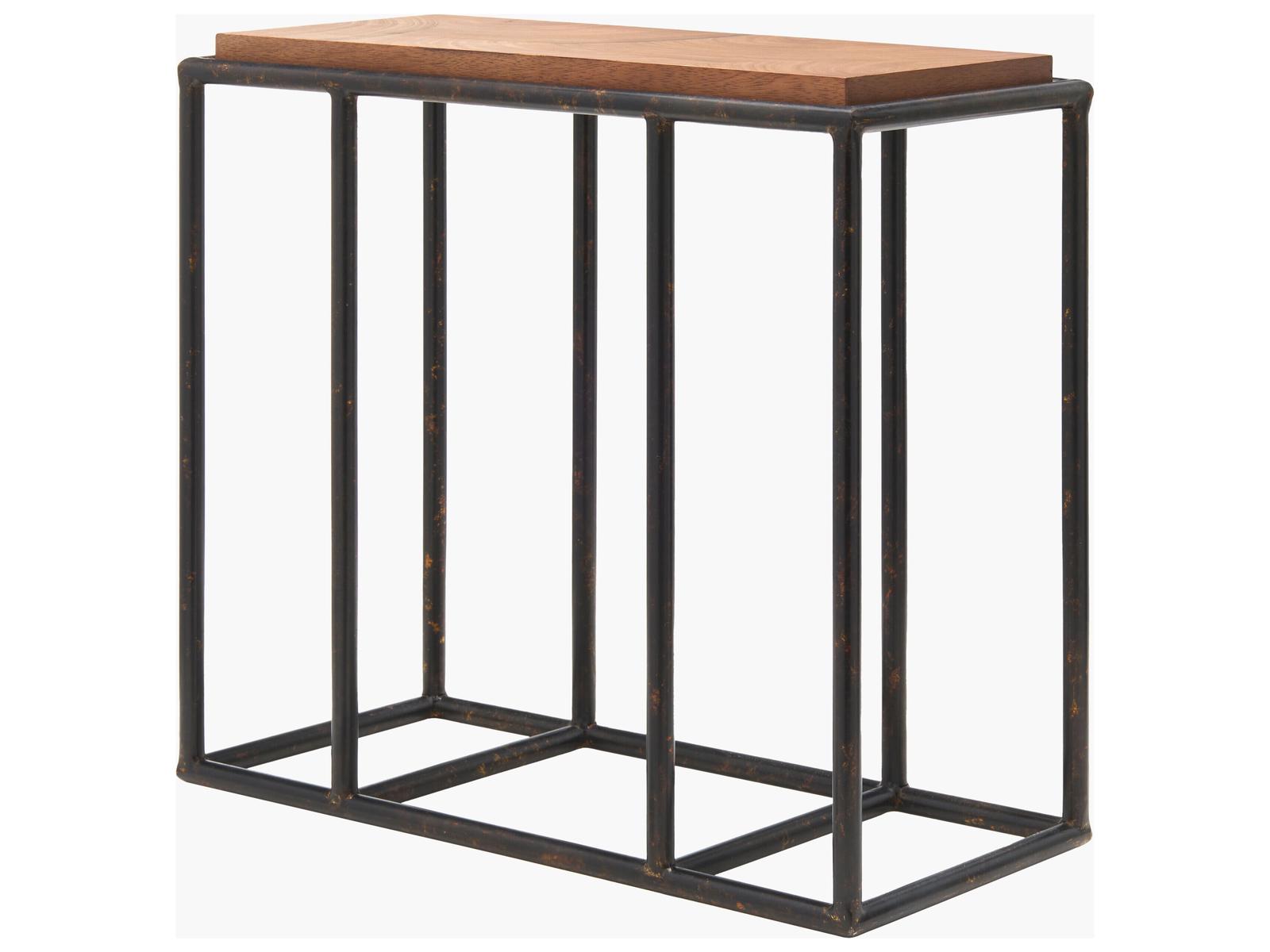 Surya Brax End Table