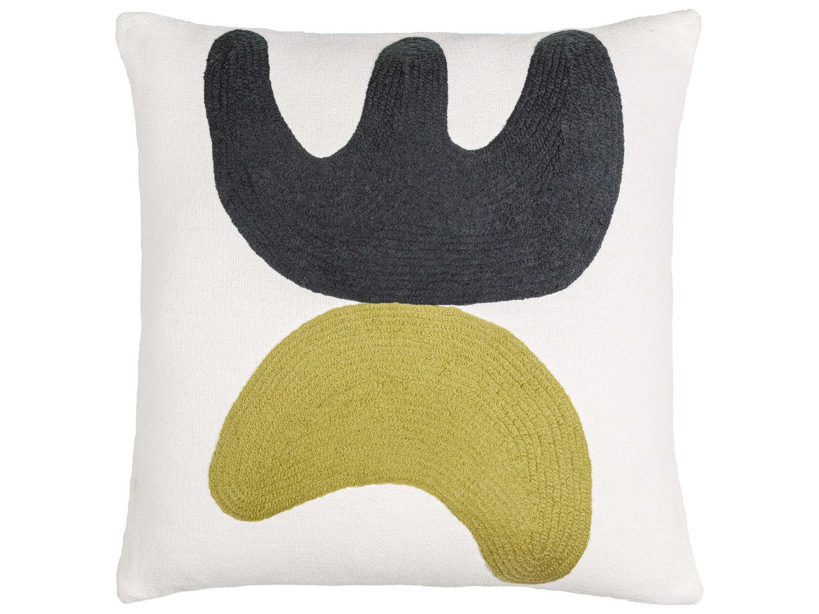 Surya Jason Wu JSW-004 Accent Pillow - Thumbnail 2