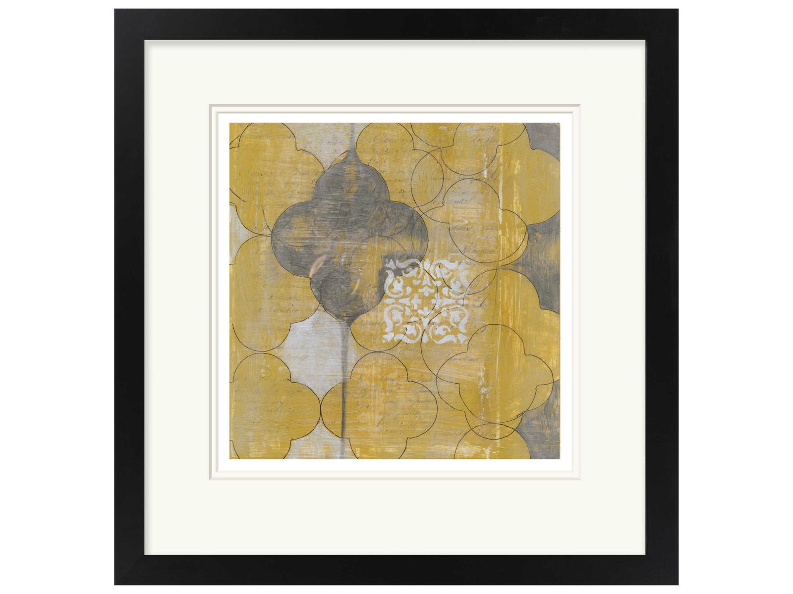 Surya Wall Decor Framed Art