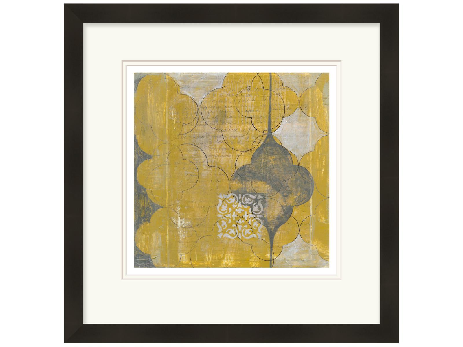 Surya Wall Decor Framed Art