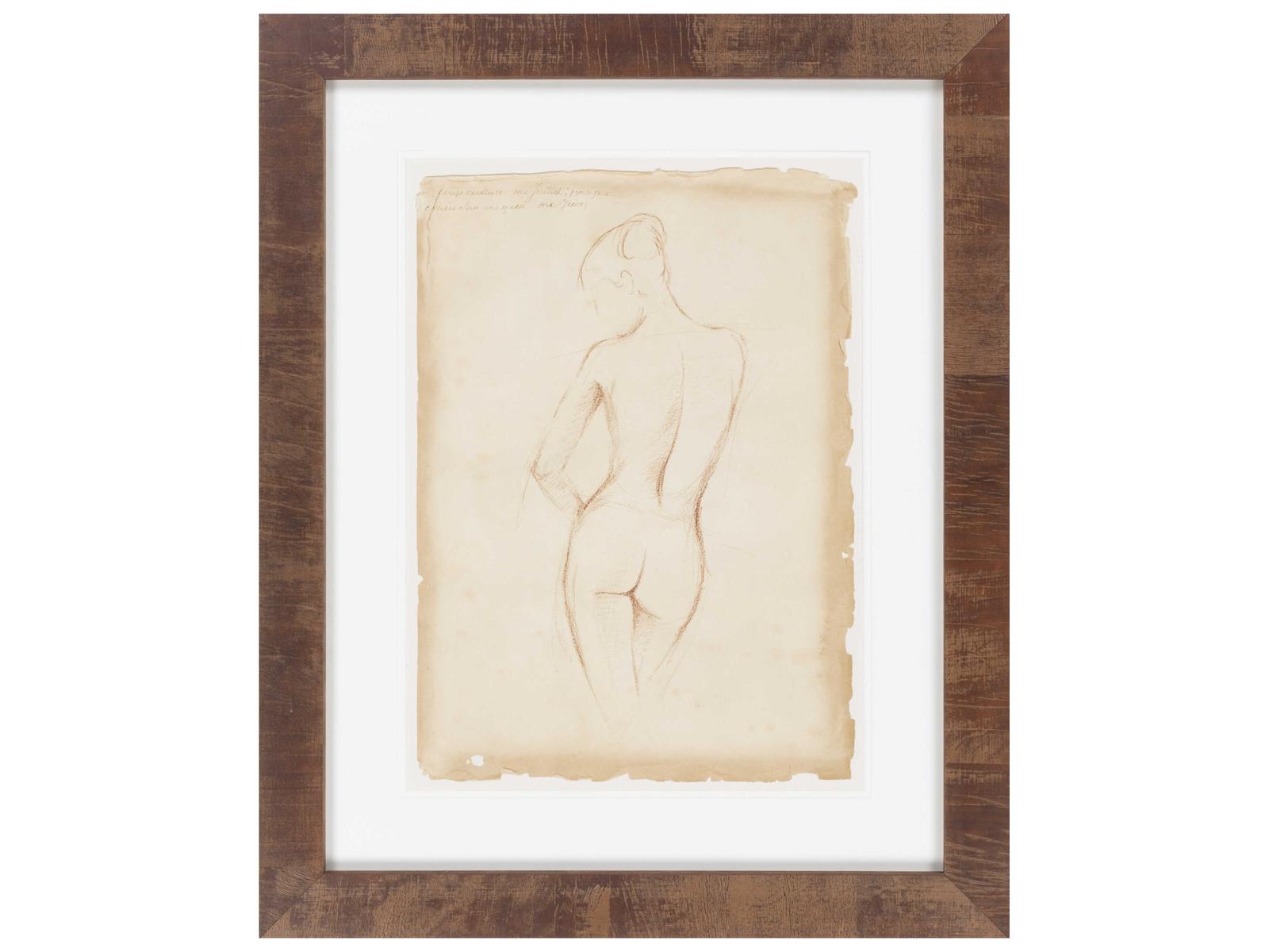 Surya Wall Decor Framed Art