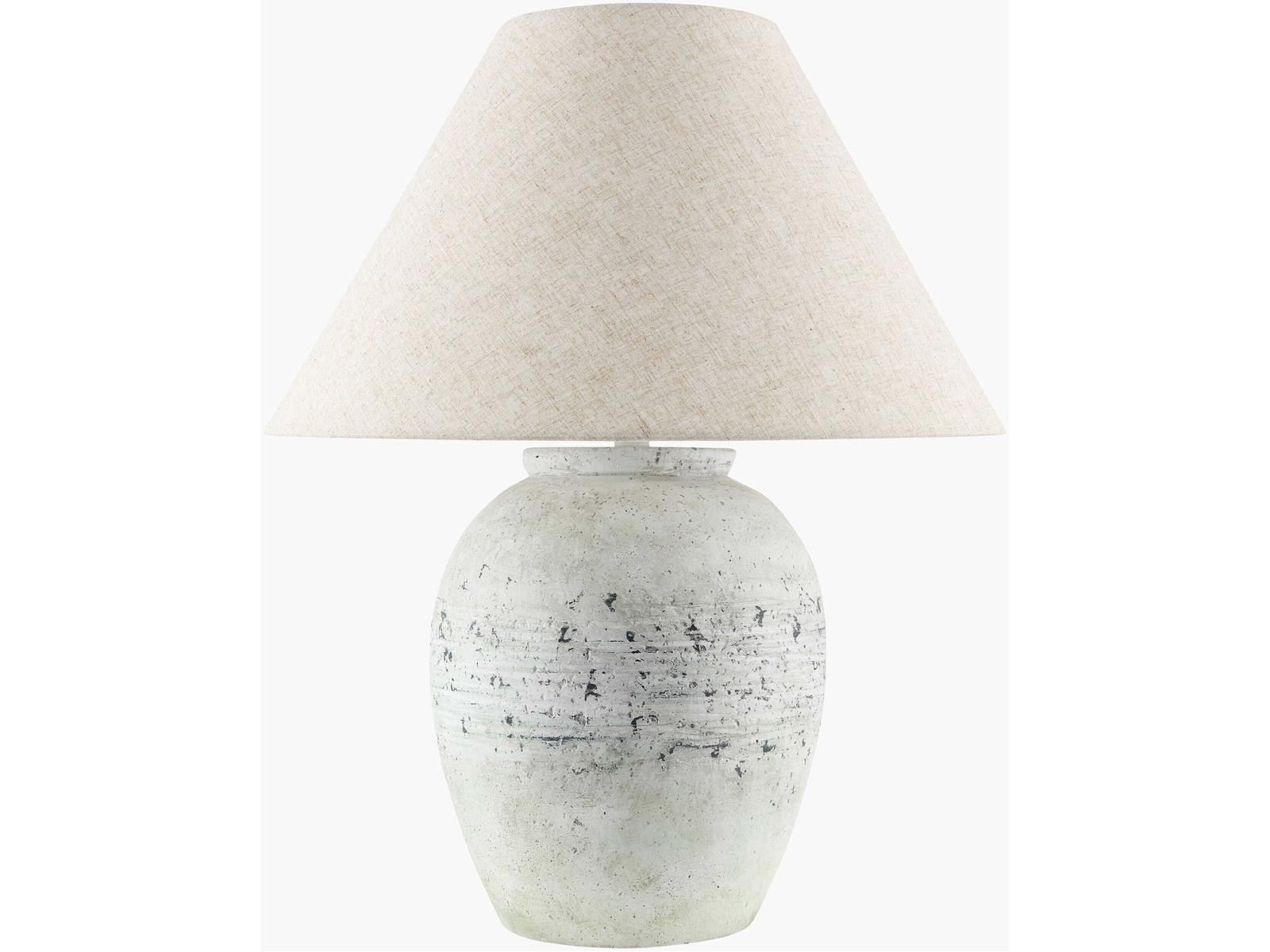 Surya Padula Buffet Lamp
