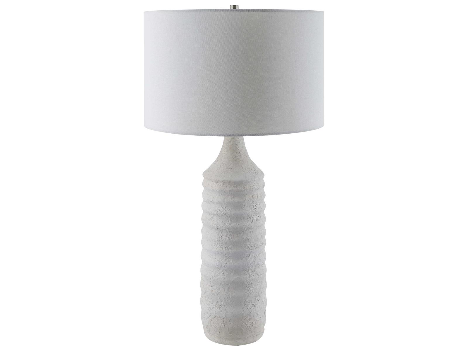 Surya Snowfall Buffet Lamp