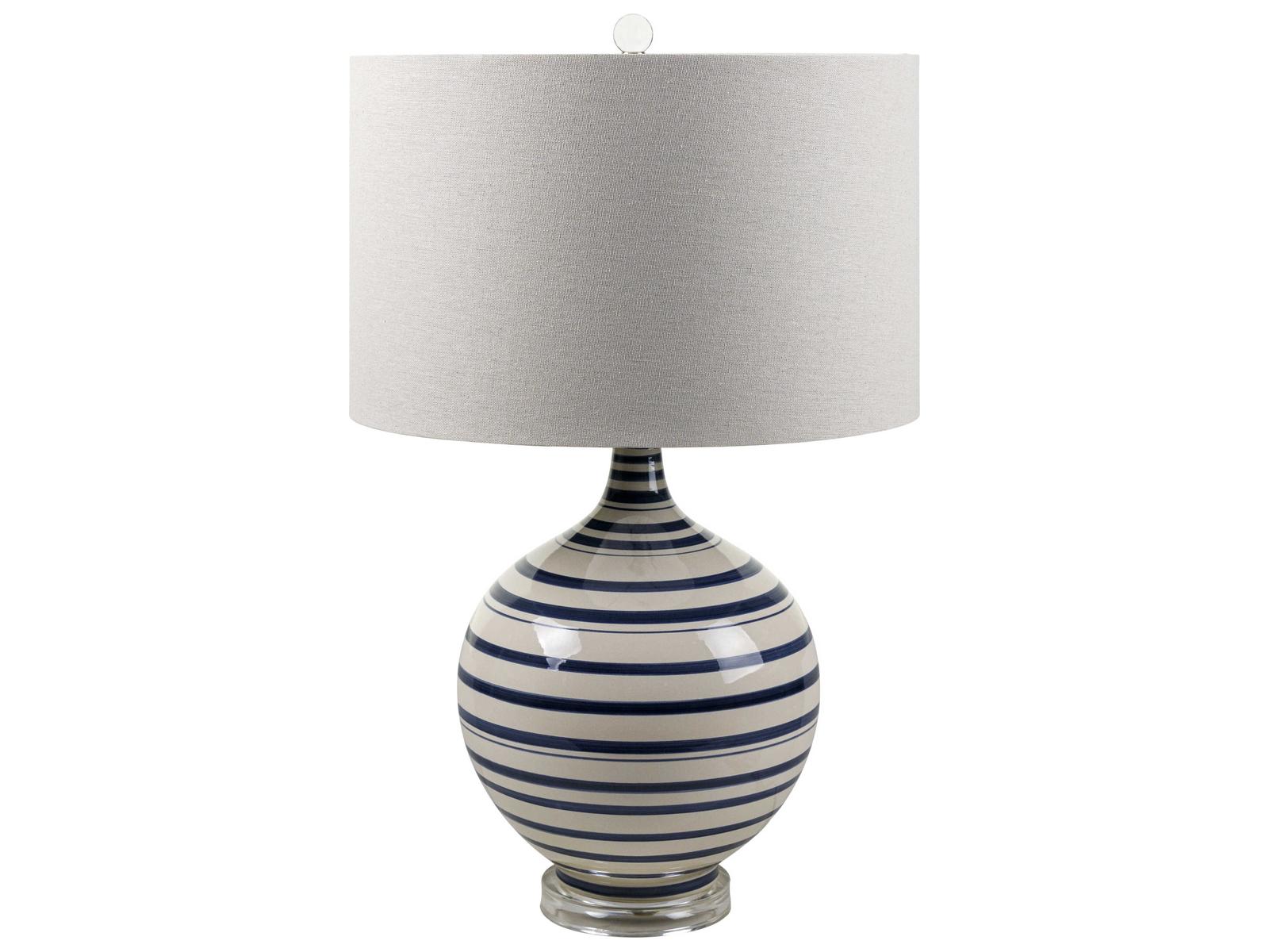 Surya Tideline Buffet Lamp