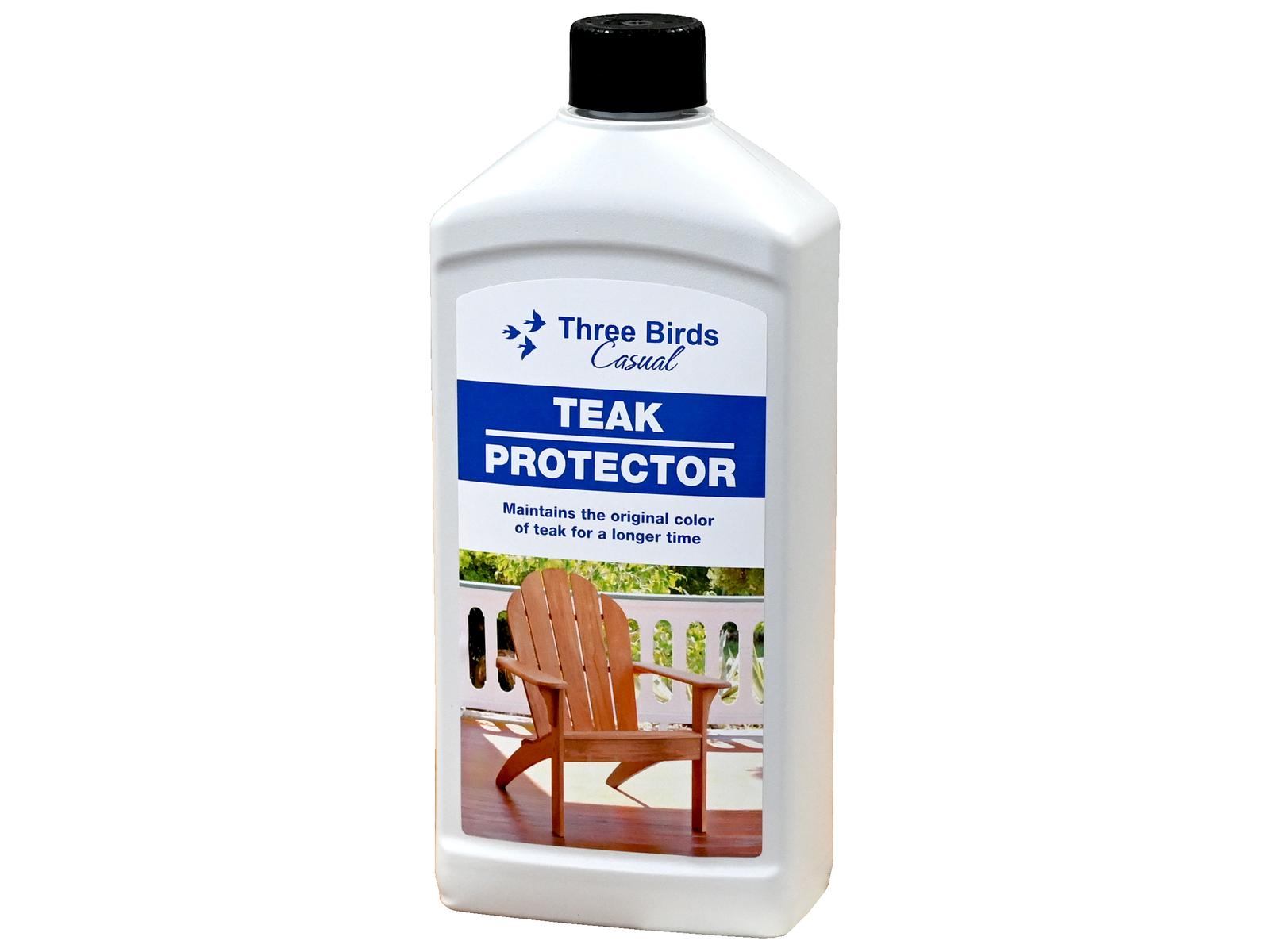 Three Birds Casual Teak Protector - Thumbnail 2