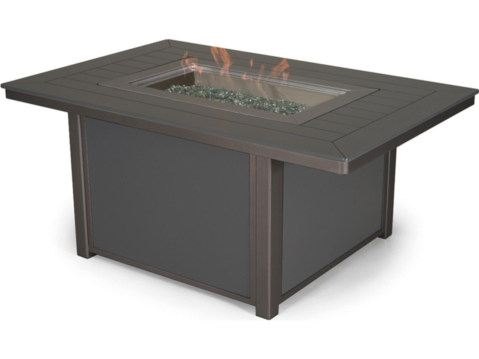 Telescope Casual MGP Fire Pit Table