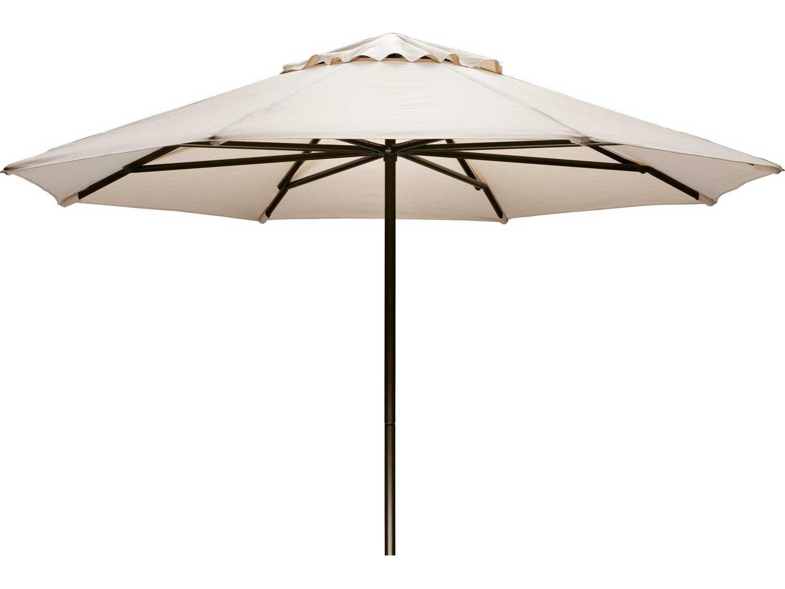 Telescope Casual Commercial Market Aluminum 9 Foot Octagonal Outdoor Patio Umbrella