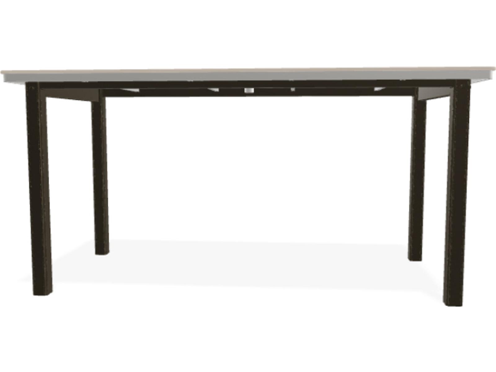 Telescope Casual Aluminum Bar Height Parson Table Base