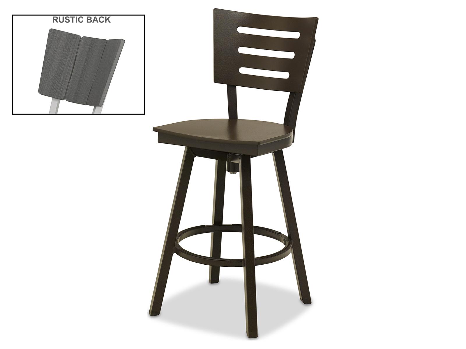 Telescope Casual Avant MGP Swivel Bar Chair