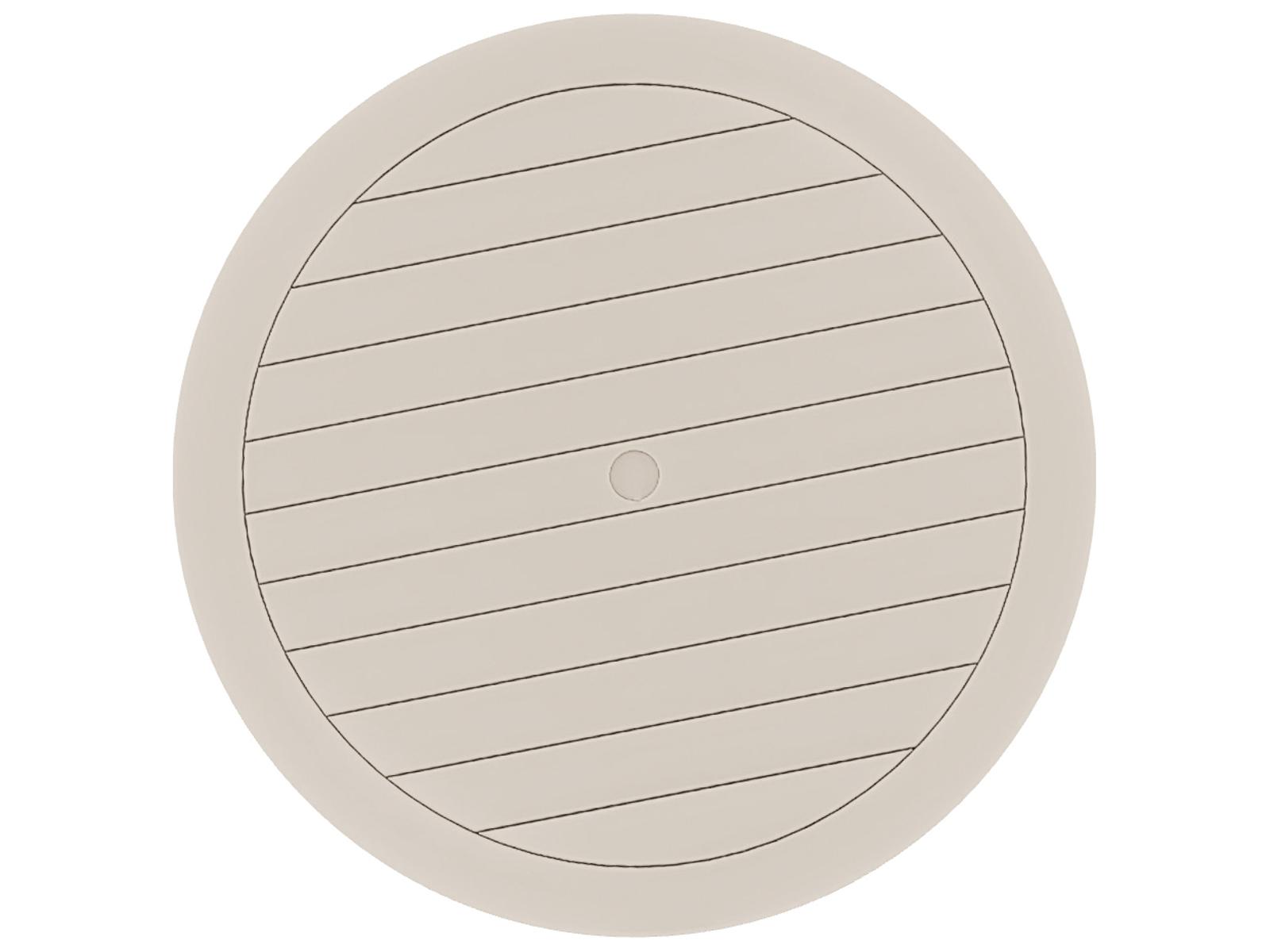 Telescope Casual MGP Round Table top