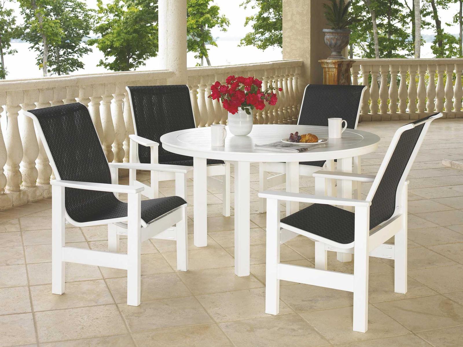 Telescope Casual Leeward Dining Set - Thumbnail 2