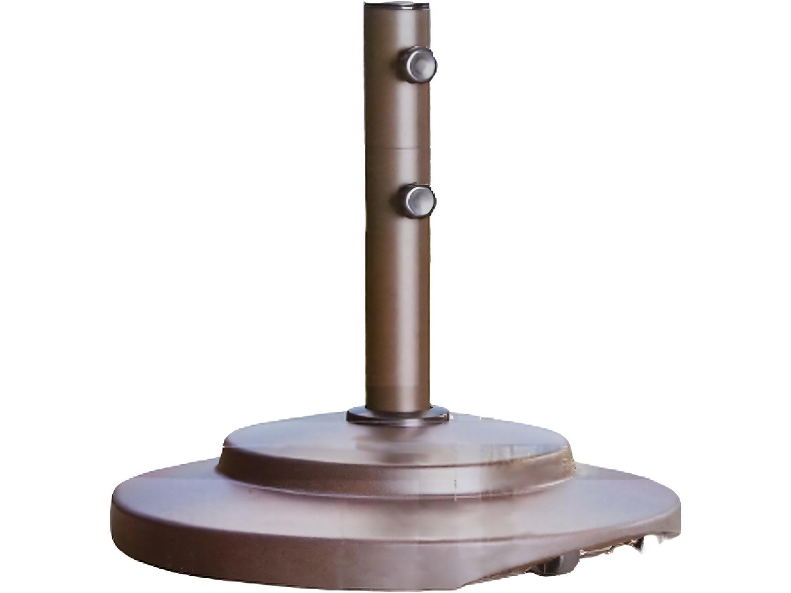 Teak Smith Metal Round Umbrella Base