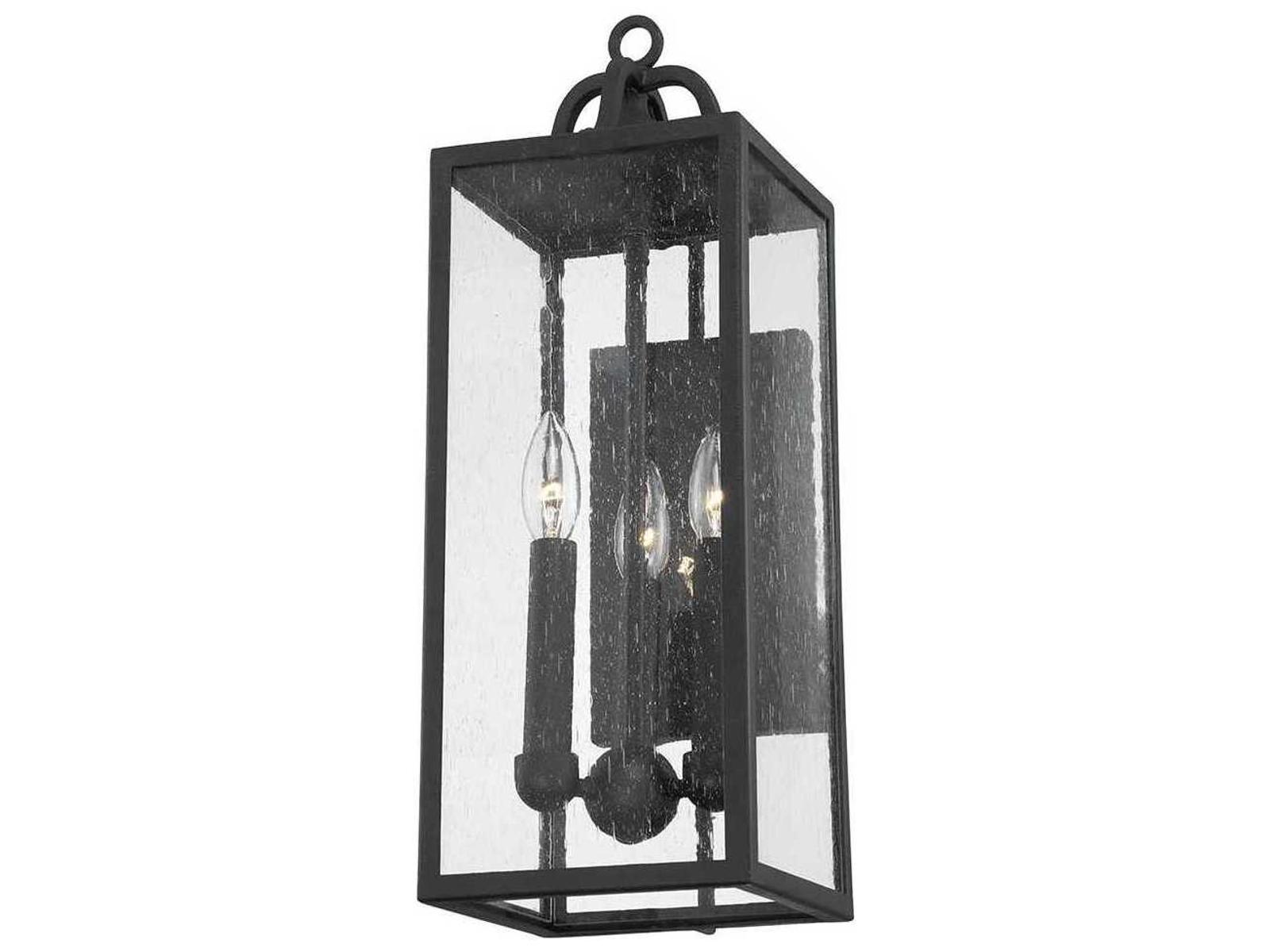Troy Lighting Caiden Outdoor Wall Sconce - Thumbnail 4