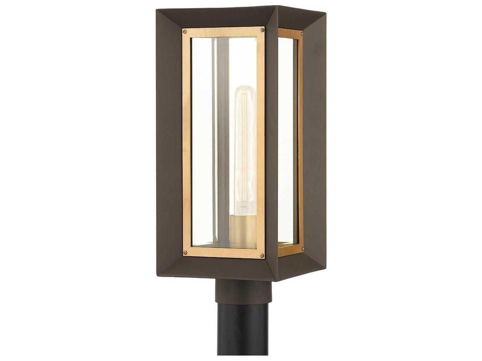Troy Lighting Lowry Post Light