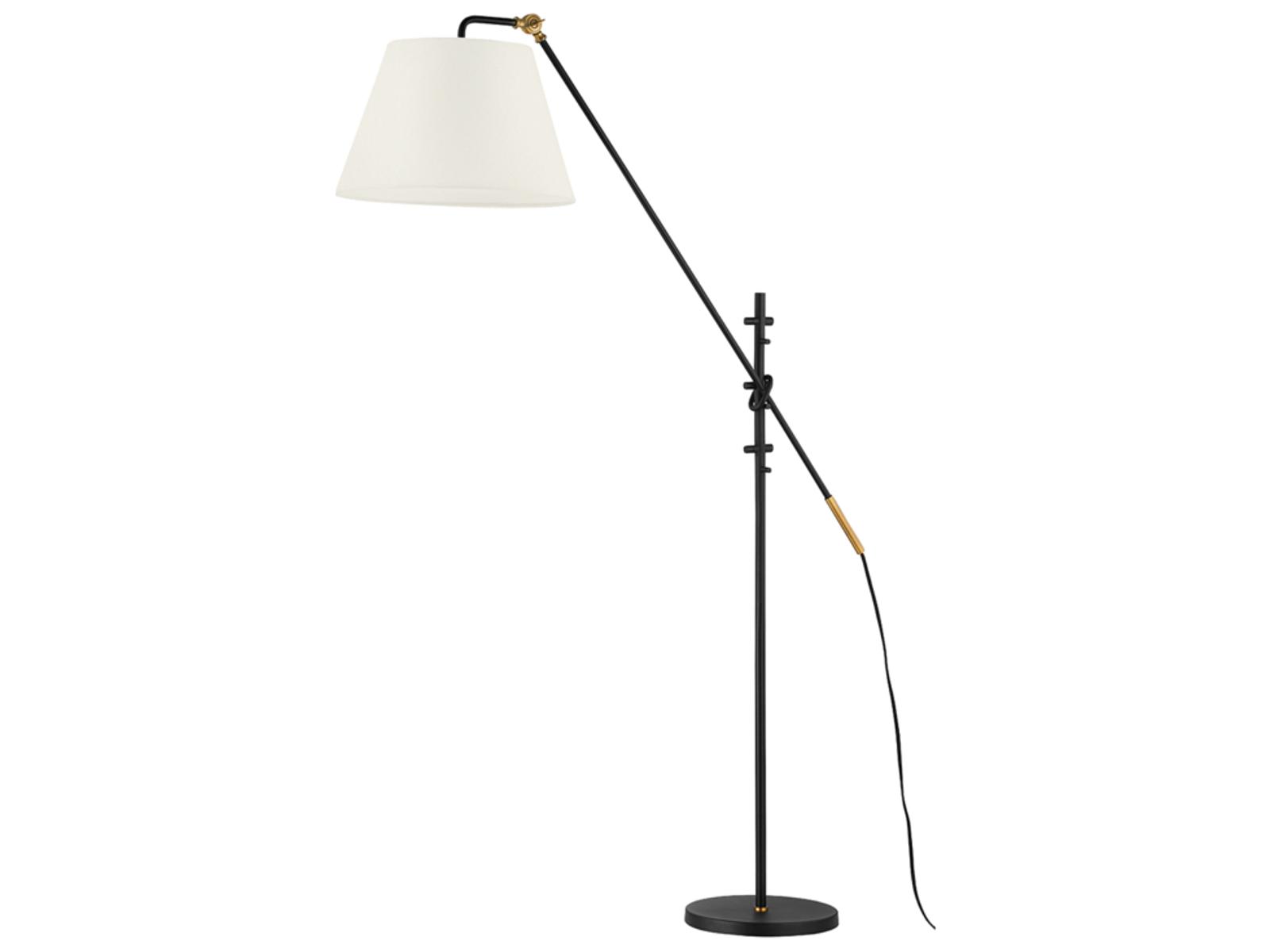 Troy Lighting Navin Floor Lamp - Thumbnail 2