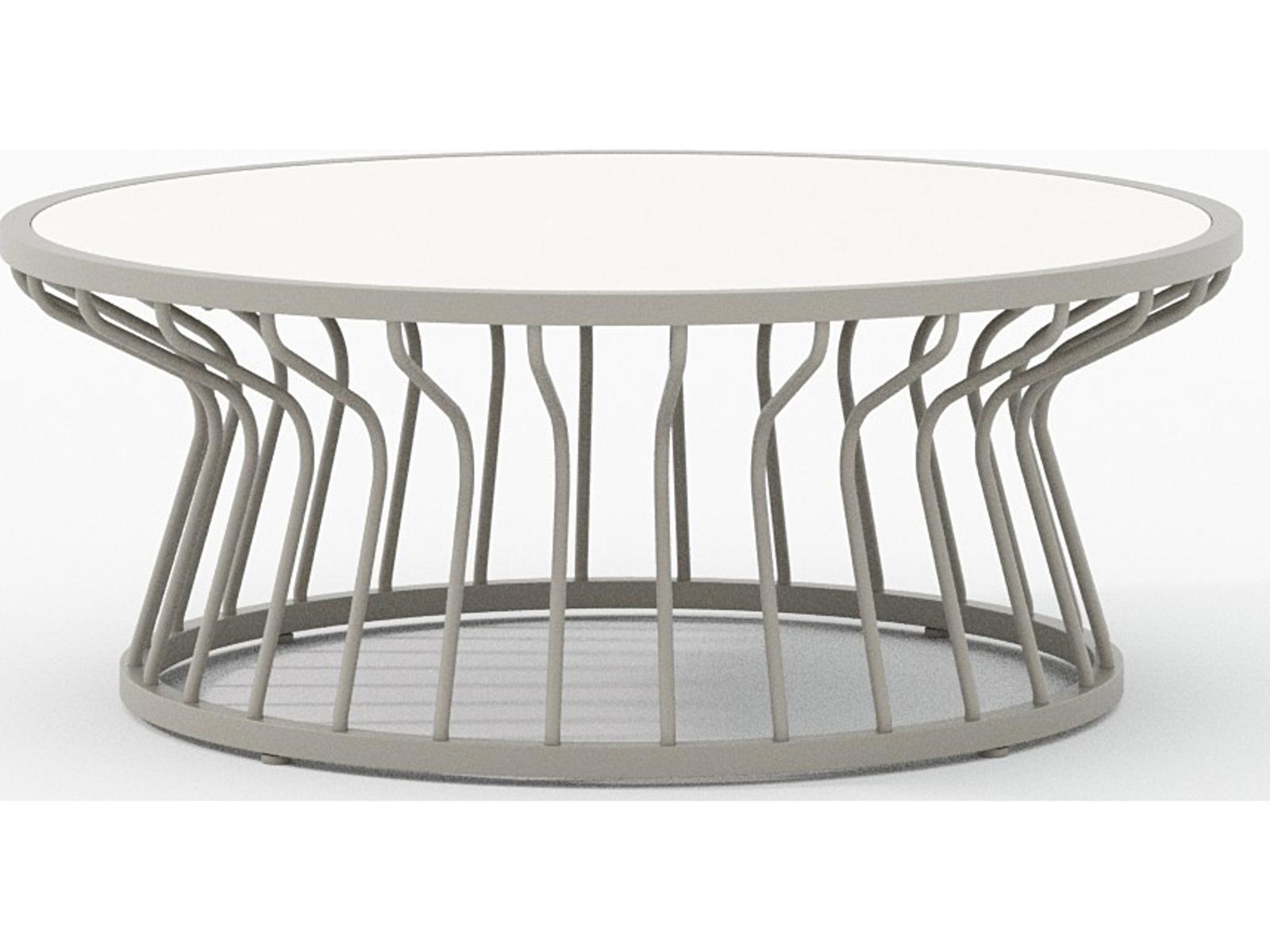 Tropitone Kali Coffee Table