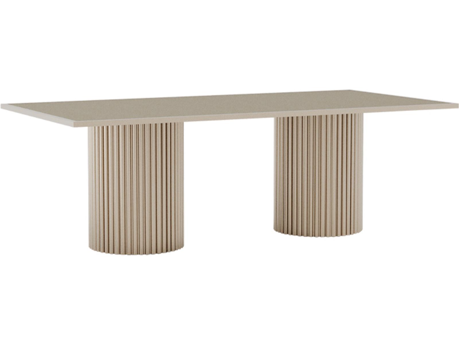 Tropitone Milo Dining Table