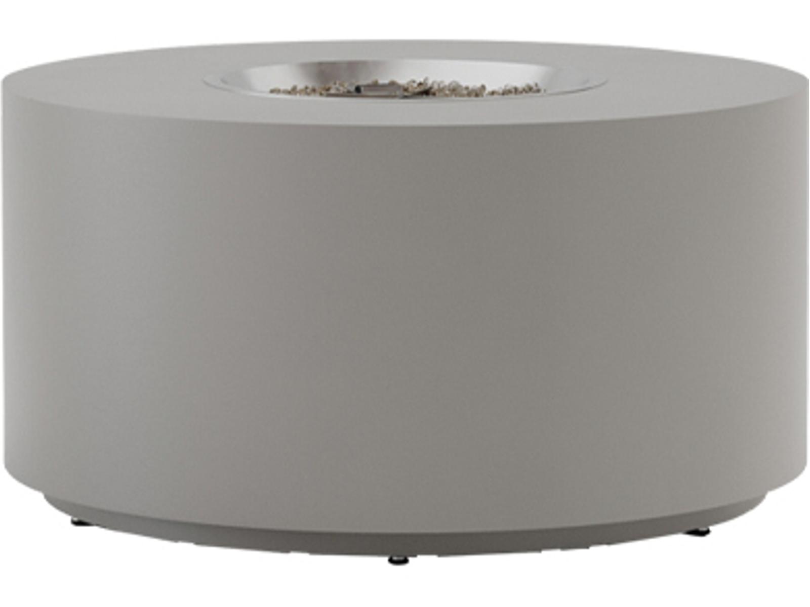 Tropitone Huntington Fire Pit Table