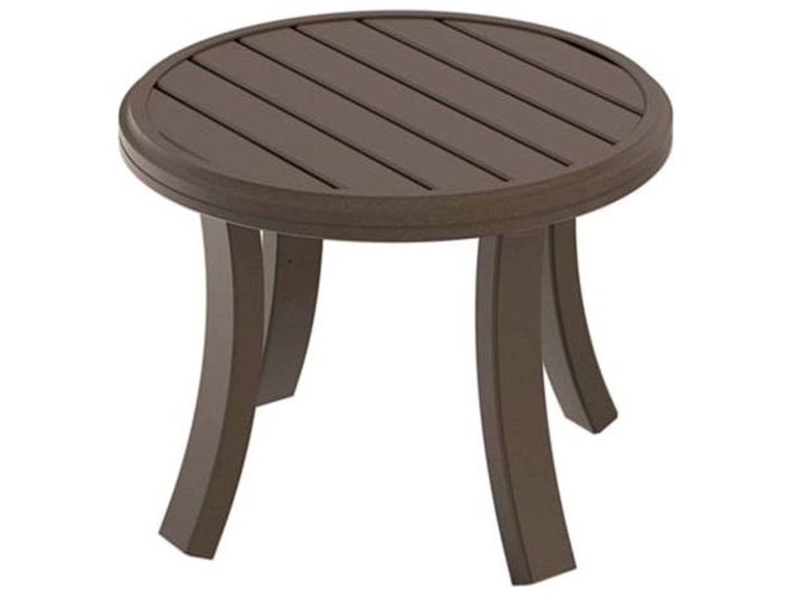 Tropitone Banchetto Dining Table - Thumbnail 3