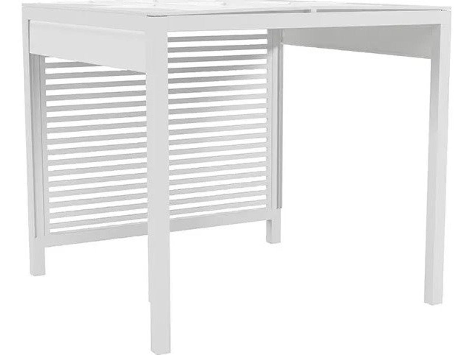 Tropitone Haven Aluminum 10' Square Cabana