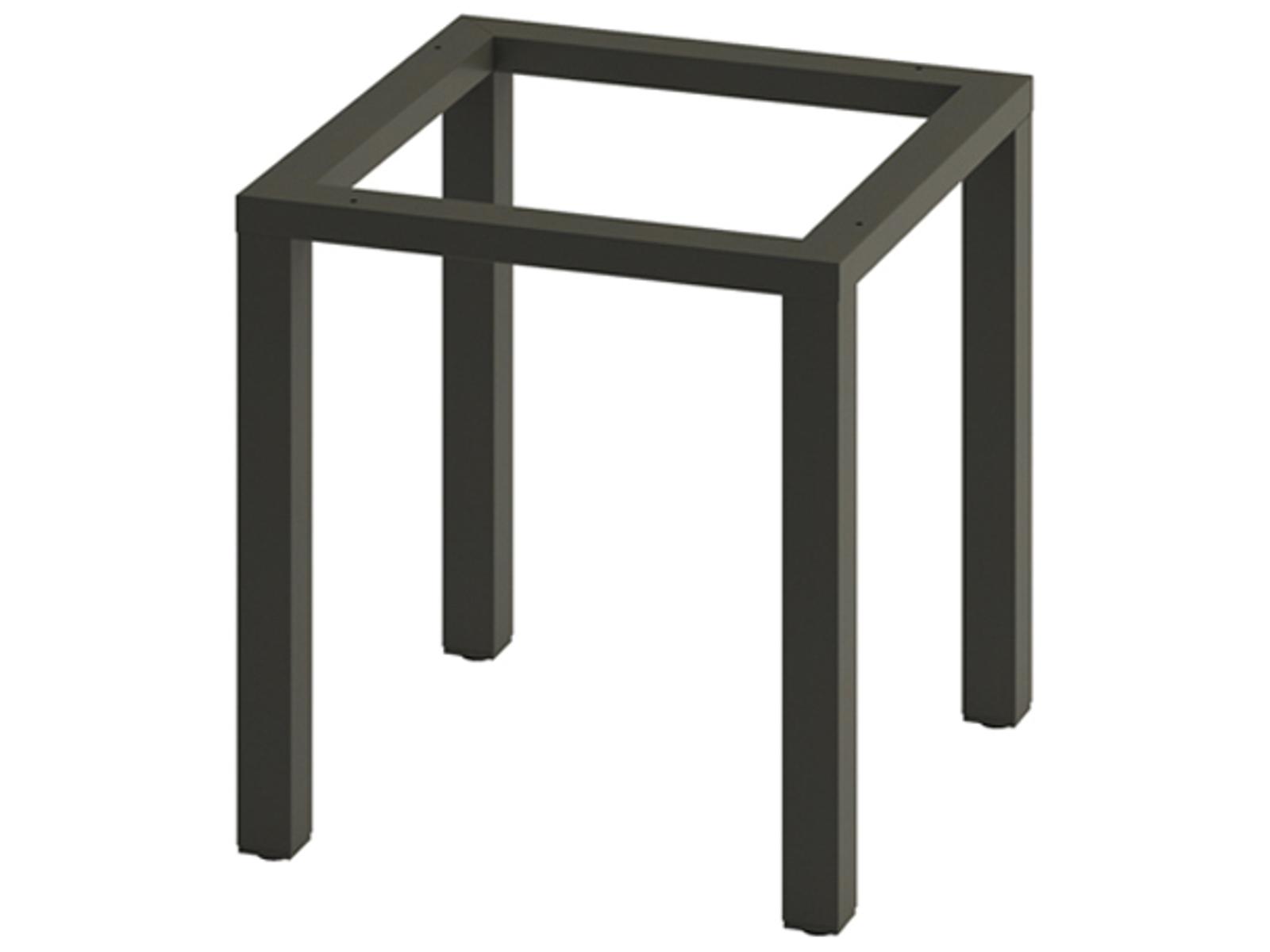 Tropitone Parsons Table Bases Aluminum Base