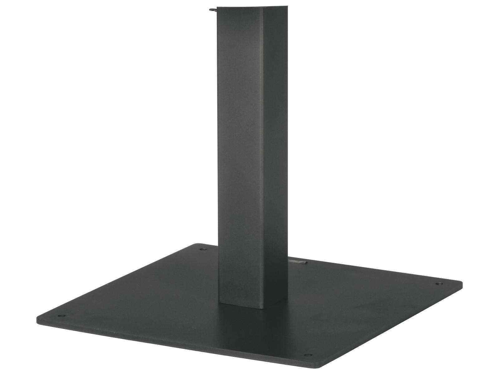 Tropitone Cabana Club Aluminum Pedestal Dining Table Base