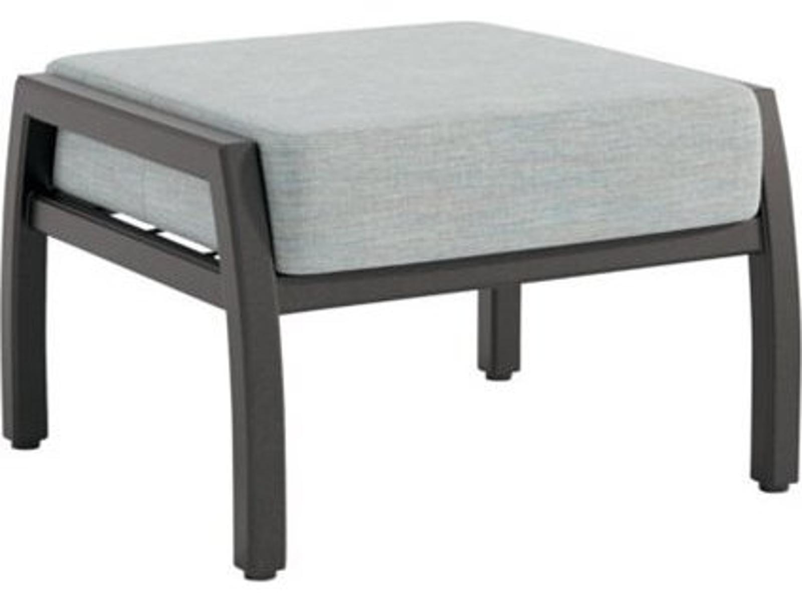 Tropitone Muirlands Ottoman Replacement Cushions