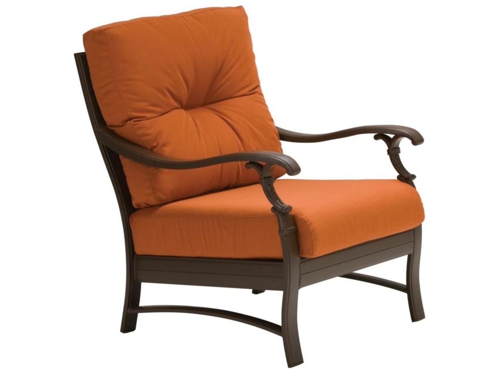 Tropitone Ravello Lounge Chair Replacement Cushions