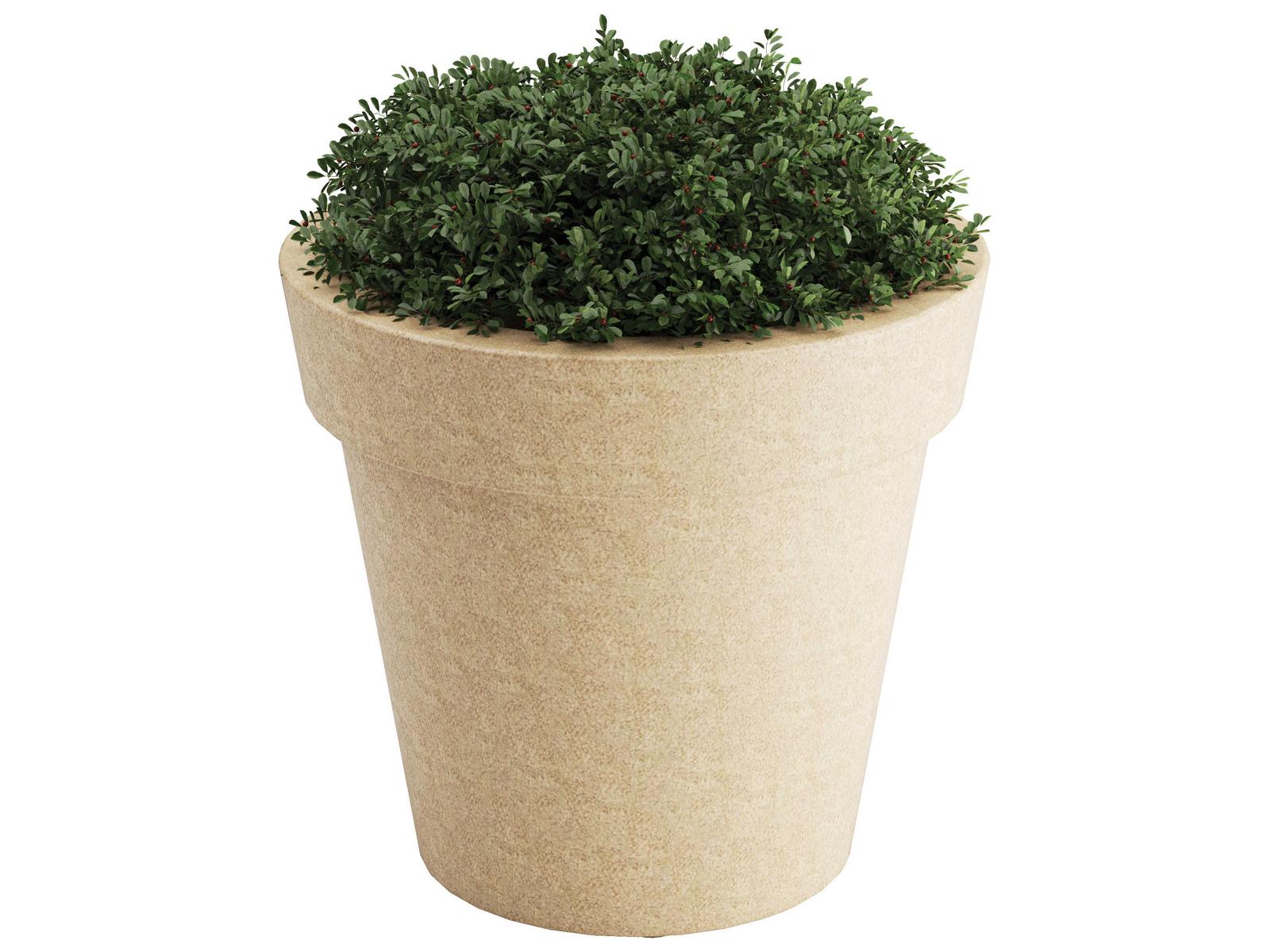 Tropitone Accessories Marine Grade Polymer Tera X-Large Planter